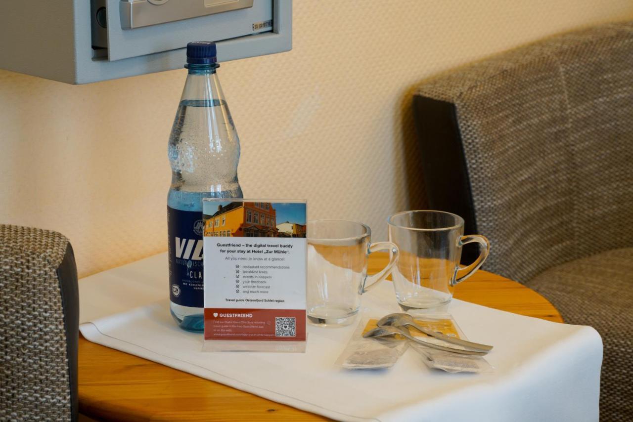 Hotel Zur Muehle Kappeln Kültér fotó