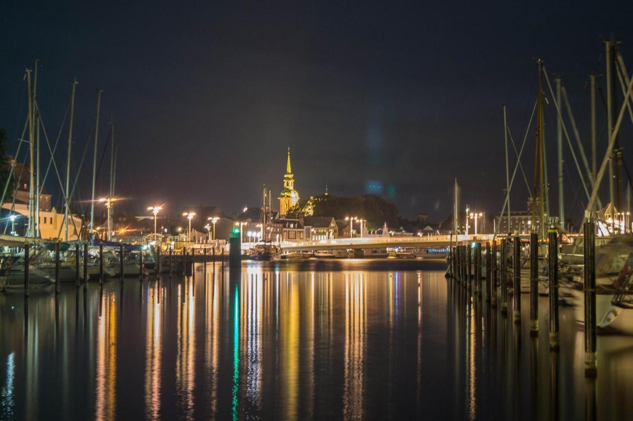 Hotel Zur Muehle Kappeln Kültér fotó