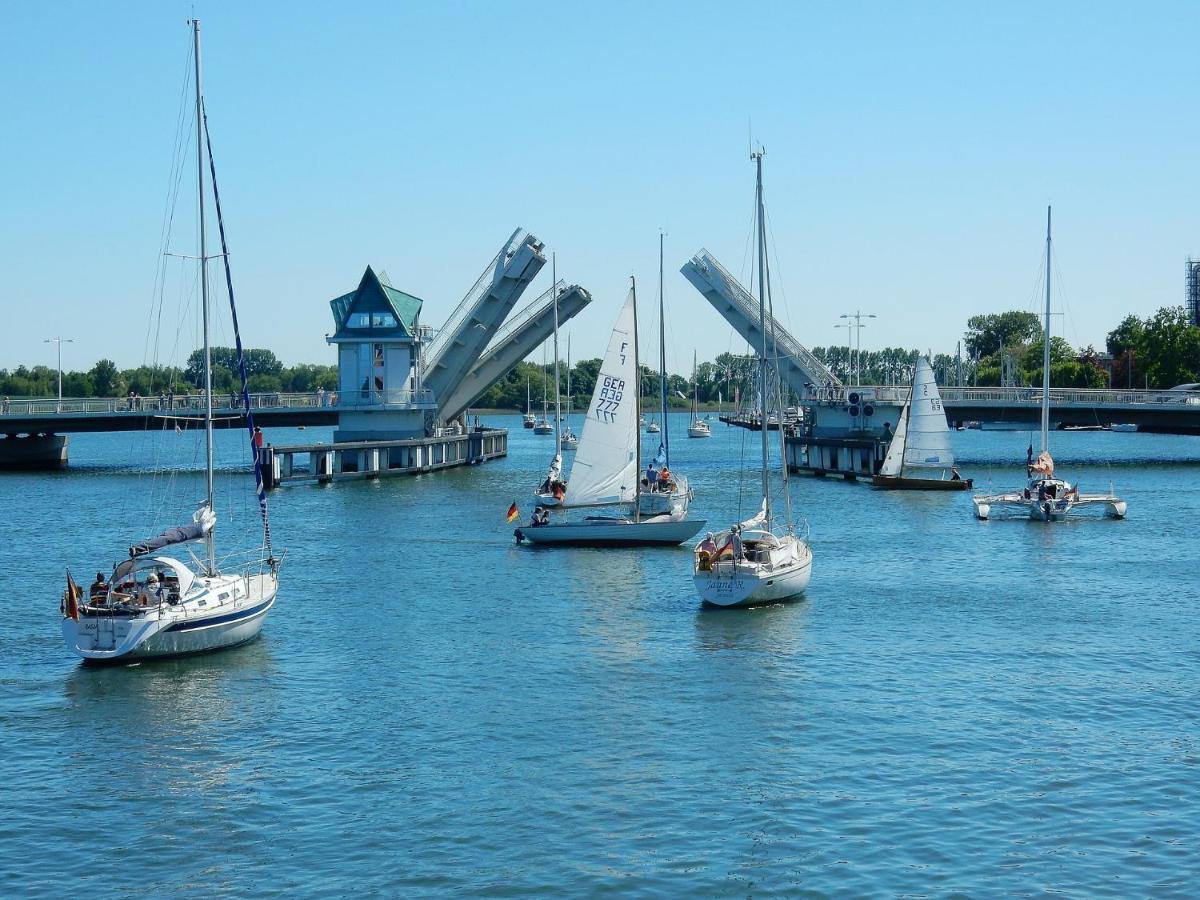 Hotel Zur Muehle Kappeln Kültér fotó