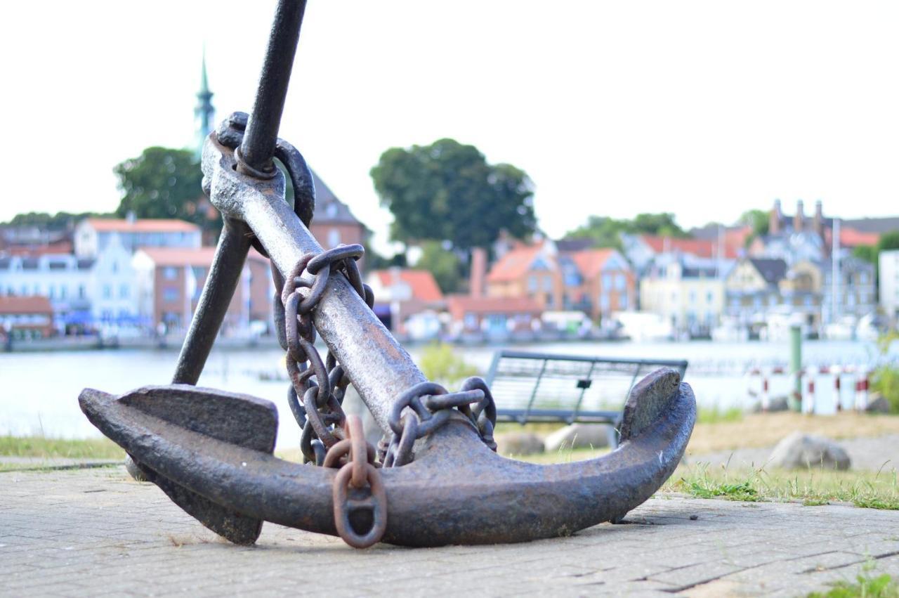 Hotel Zur Muehle Kappeln Kültér fotó