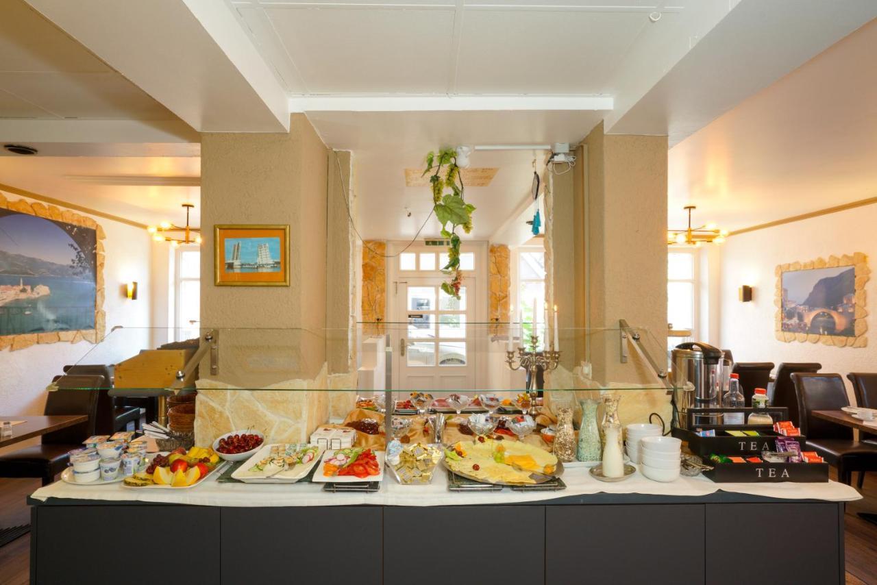 Hotel Zur Muehle Kappeln Kültér fotó