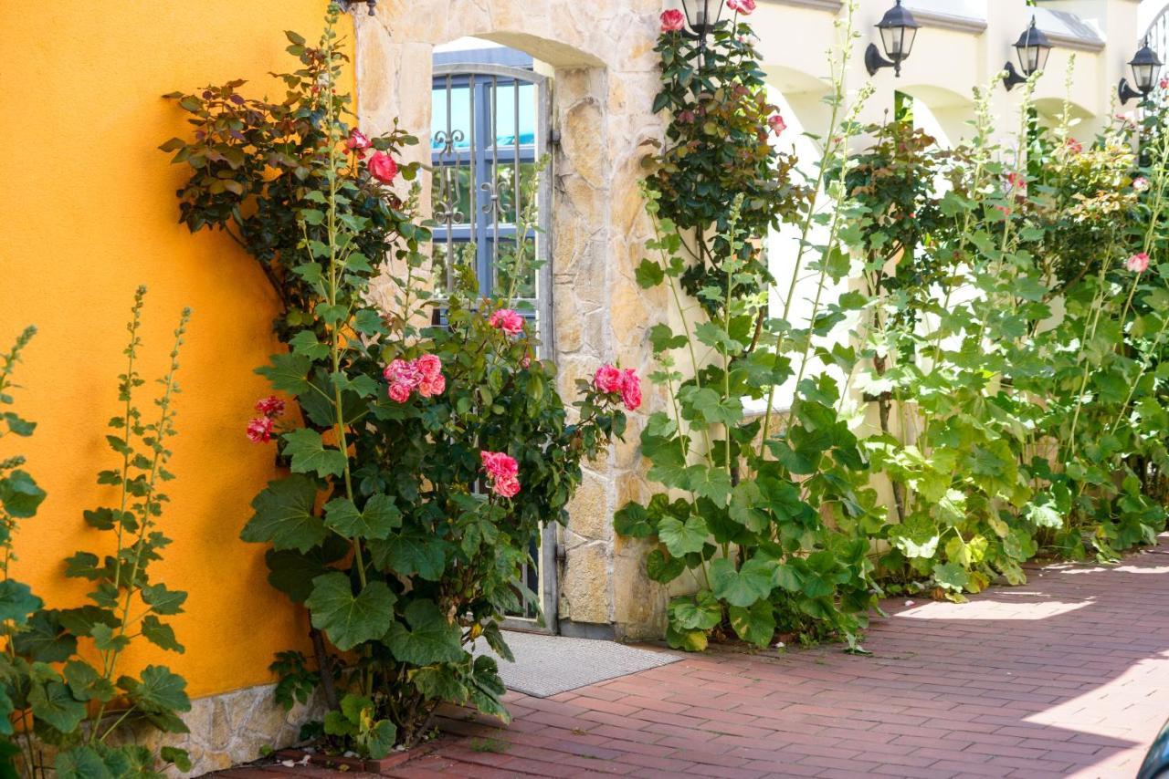 Hotel Zur Muehle Kappeln Kültér fotó