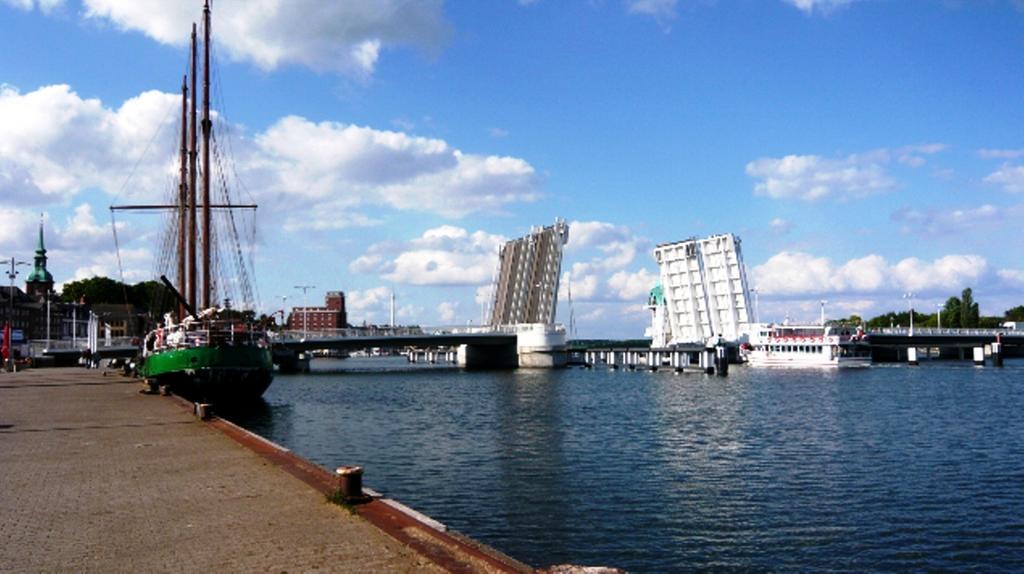 Hotel Zur Muehle Kappeln Kültér fotó