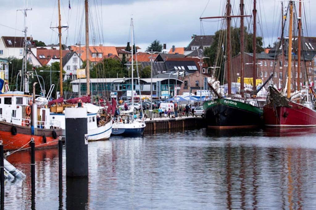 Hotel Zur Muehle Kappeln Kültér fotó