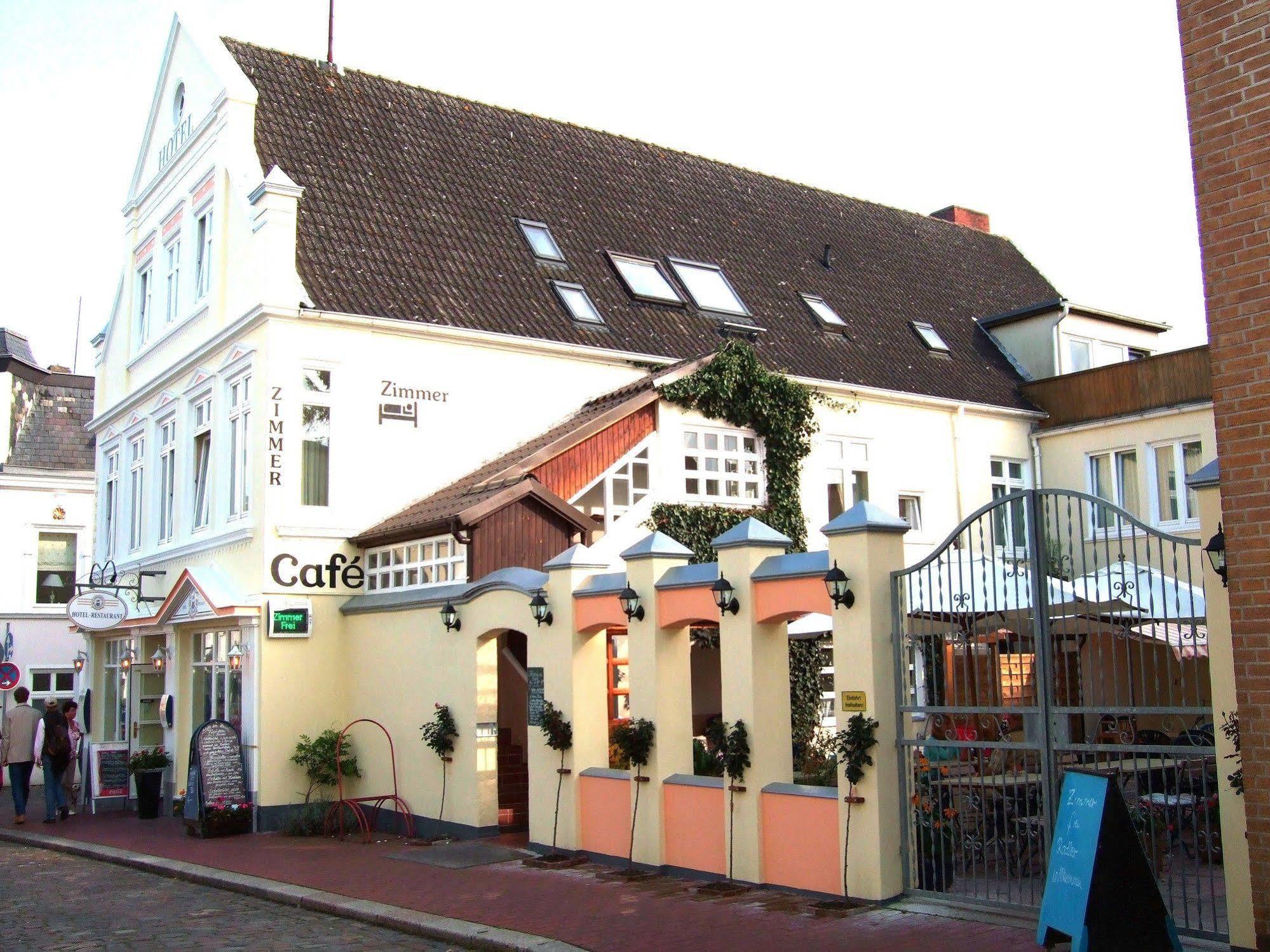 Hotel Zur Muehle Kappeln Kültér fotó
