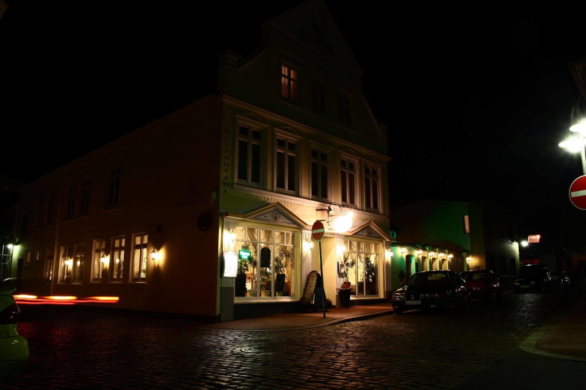 Hotel Zur Muehle Kappeln Kültér fotó