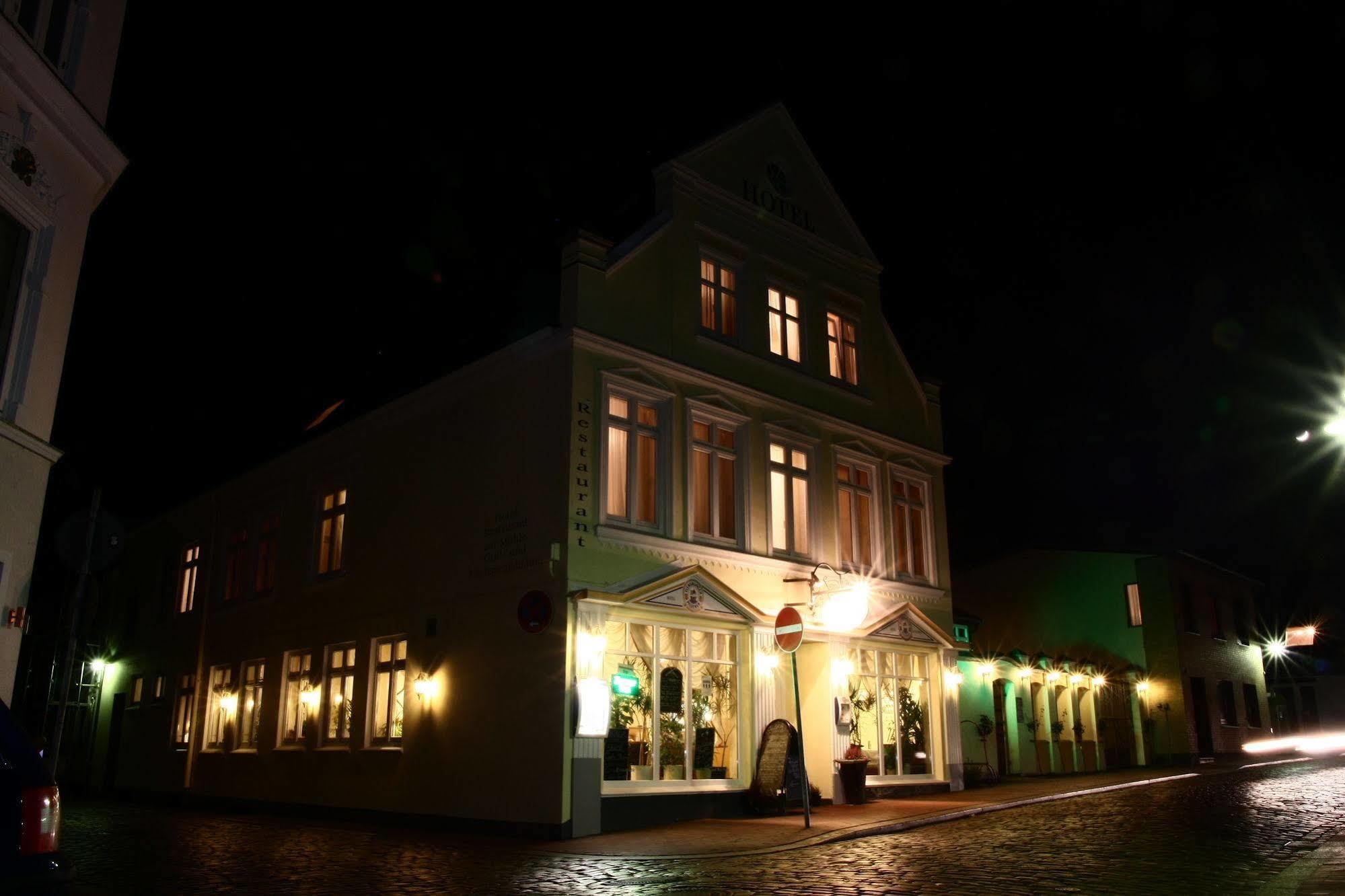 Hotel Zur Muehle Kappeln Kültér fotó